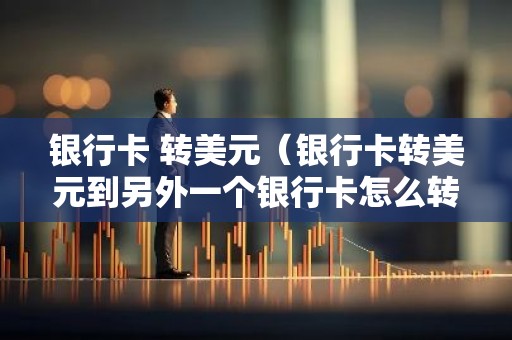 银行卡 转美元（银行卡转美元到另外一个银行卡怎么转）