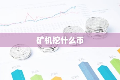 矿机挖什么币