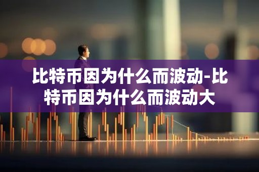 比特币因为什么而波动-比特币因为什么而波动大