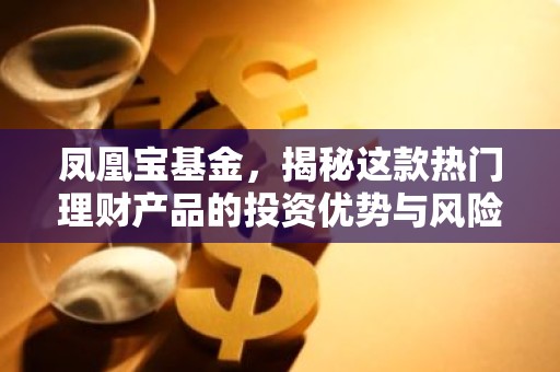 凤凰宝基金，揭秘这款热门理财产品的投资优势与风险