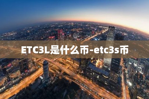 ETC3L是什么币-etc3s币