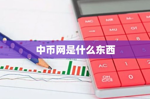 中币网是什么东西