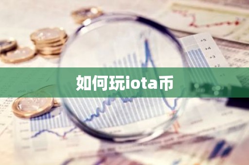 如何玩iota币