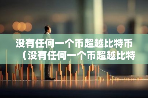 没有任何一个币超越比特币（没有任何一个币超越比特币吗）