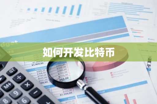 如何开发比特币