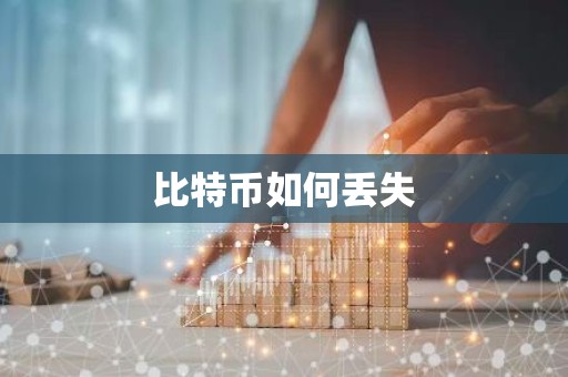 比特币如何丢失