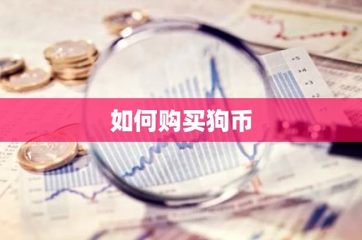 如何购买狗币