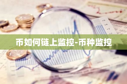 币如何链上监控-币种监控