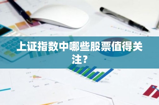 上证指数中哪些股票值得关注？