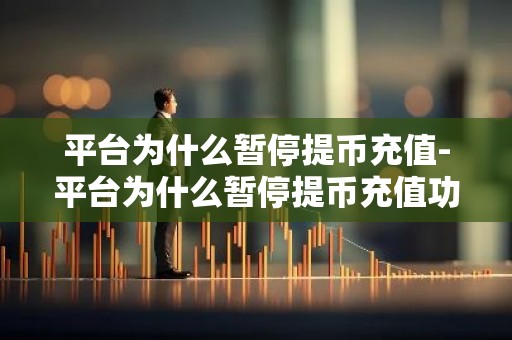 平台为什么暂停提币充值-平台为什么暂停提币充值功能
