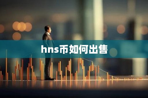 hns币如何出售