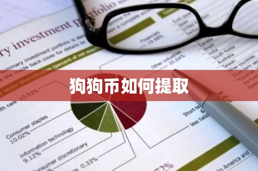 狗狗币如何提取