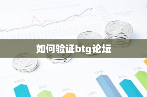 如何验证btg论坛