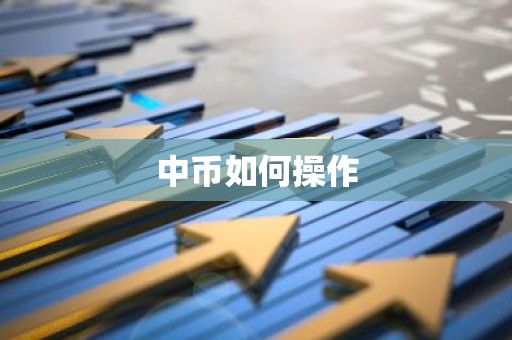 中币如何操作