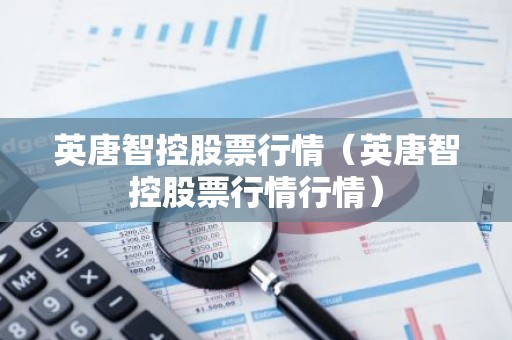 英唐智控股票行情（英唐智控股票行情行情）