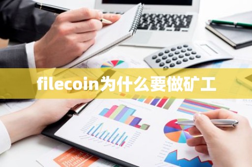 filecoin为什么要做矿工