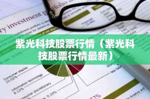 紫光科技股票行情（紫光科技股票行情最新）