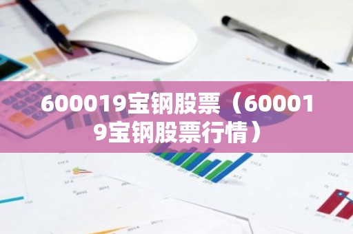 600019宝钢股票（600019宝钢股票行情）