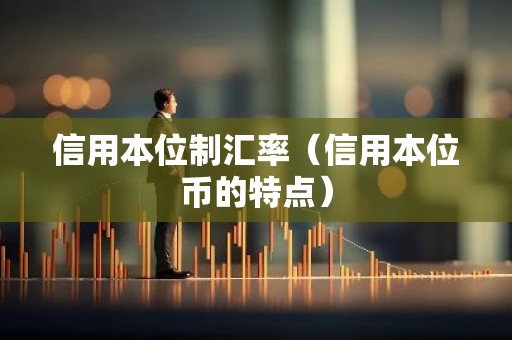 信用本位制汇率（信用本位币的特点）