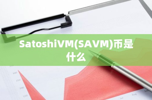 SatoshiVM(SAVM)币是什么