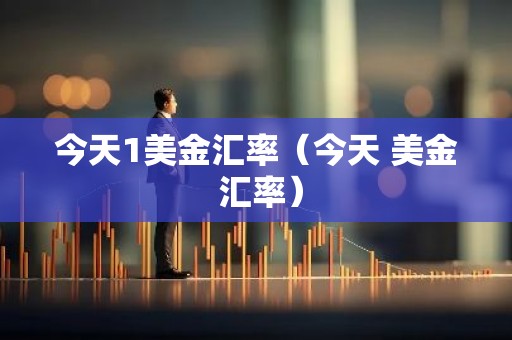 今天1美金汇率（今天 美金 汇率）
