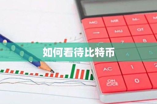 如何看待比特币