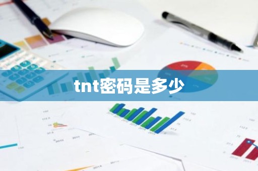 tnt密码是多少