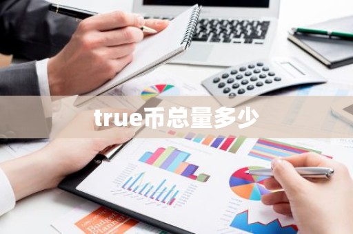 true币总量多少