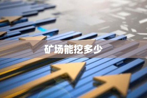 矿场能挖多少