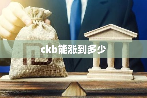 ckb能涨到多少