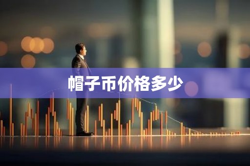 帽子币价格多少