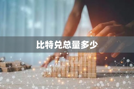 比特兑总量多少