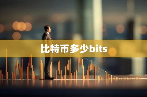 比特币多少bits
