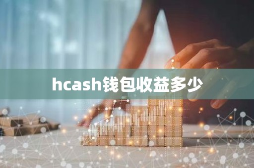 hcash钱包收益多少