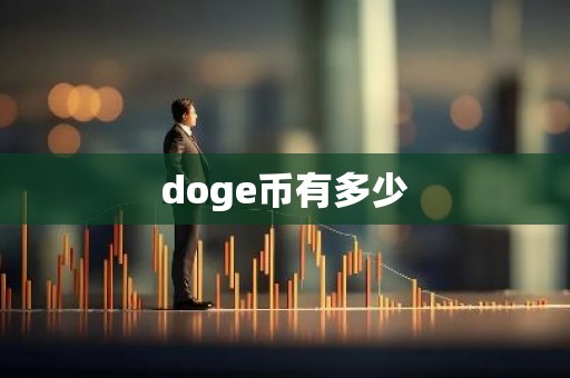 doge币有多少
