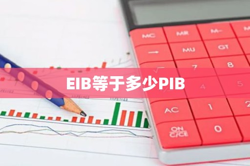 EIB等于多少PIB