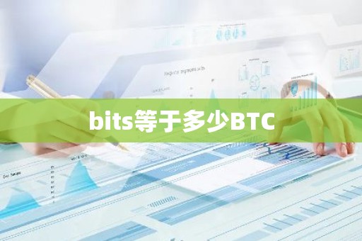 bits等于多少BTC