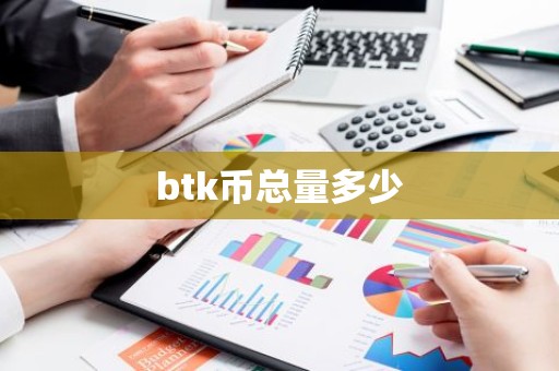 btk币总量多少