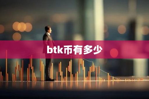 btk币有多少
