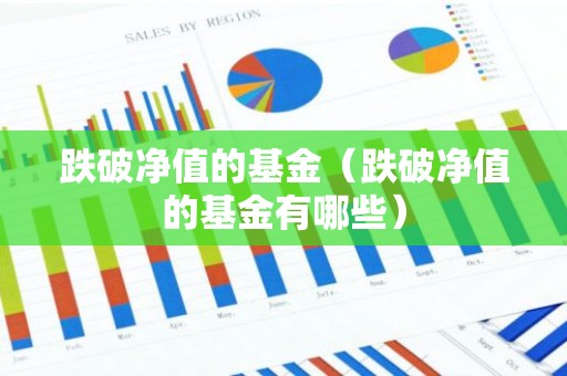 跌破净值的基金（跌破净值的基金有哪些）