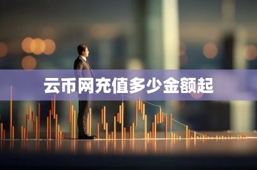 云币网充值多少金额起