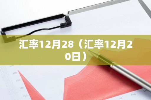 汇率12月28（汇率12月20日）