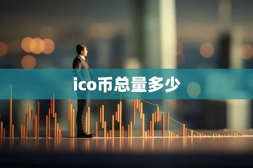 ico币总量多少