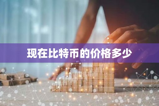 现在比特币的价格多少