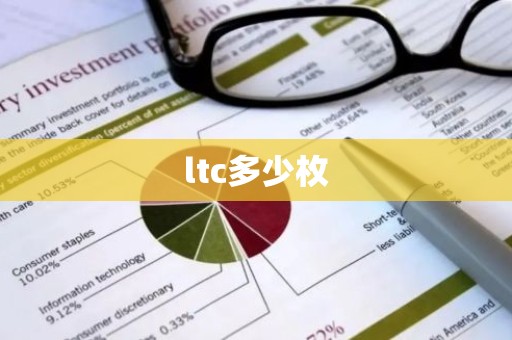 ltc多少枚