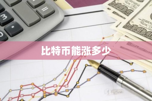 比特币能涨多少
