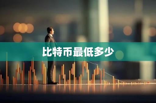 比特币最低多少