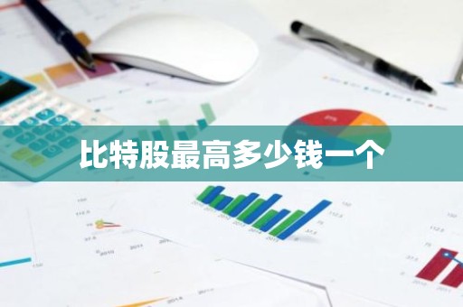 比特股最高多少钱一个