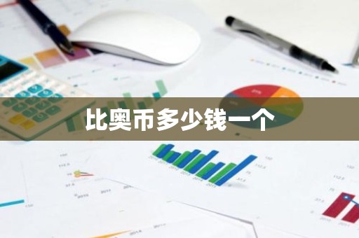 比奥币多少钱一个