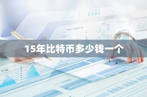 15年比特币多少钱一个